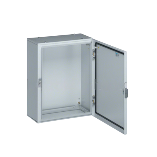 FL128AEM 950X800X300MM IP65 Sheet Metal Enclosure Grey