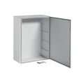 FL229B 800X600X300MM IP65 Polyester Surface Mount Enclosure