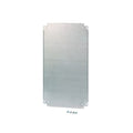 FL404A Steel Chassis Plate FOR FL104/204 Enclosures