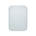 FL412A Steel Chassis Plate FOR FL117/216 Enclosures
