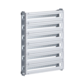 FL998A 6x36Way Modular Chassis System FOR FL128A Enclosure
