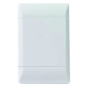 G009-P Blanking Plate 2x4 White - CBI Range