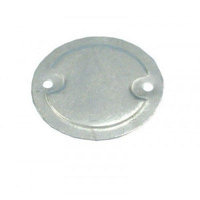 Galvanised Conduit Lid