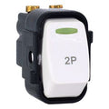 II663-P 2P Switch Insert 20A White - CBI Range