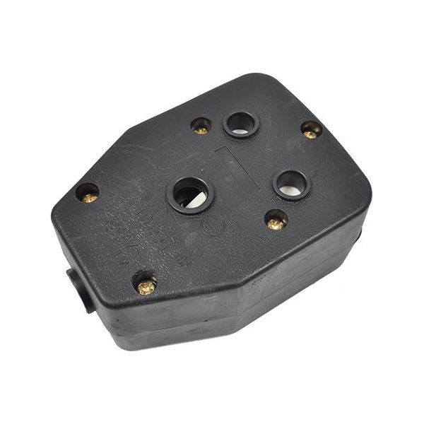 JANUS COUPLER 16A RUBBER
