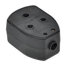 JANUS COUPLER 16A RUBBER