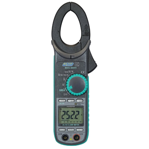 Kyoritsu K2056R Clamp Meter TRMS 1000A CAT IV 600V