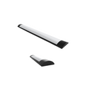 LED LINEAR 4FT 40W 3CCT IP33 MAMBA BLACK 3YR