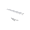 LED LINEAR 4FT 40W 3CCT IP33 MAMBA WHITE 3YR