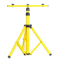 LED Floodlight Stand Yellow RA0023