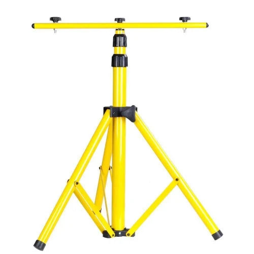 LED Floodlight Stand Yellow RA0023