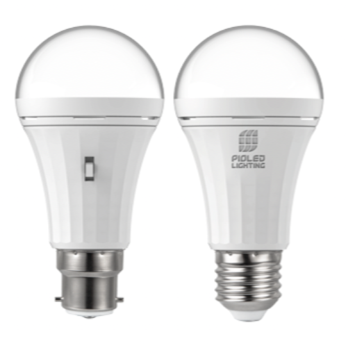 LED Lamp 6W Battery Back Up