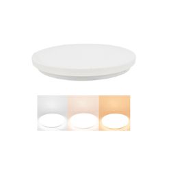 LED Round Ceiling Light 3CCT