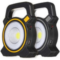 LED Solar 5W Work Light USB JY-819