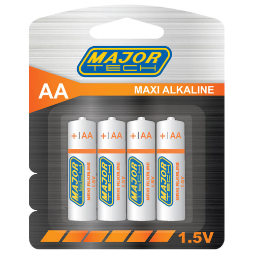 LR03-BP4 AAA 1.5V BATTERY