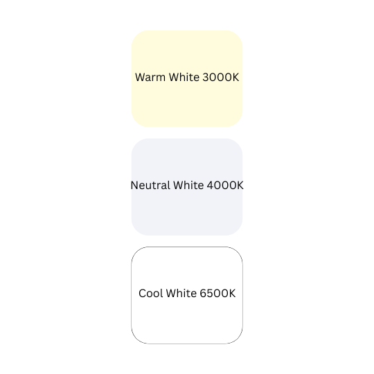 LED Strip Light 10W/Metre DYCE COB 230V - Various colours