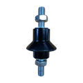M10 Male to Male Insulators - Various Colours