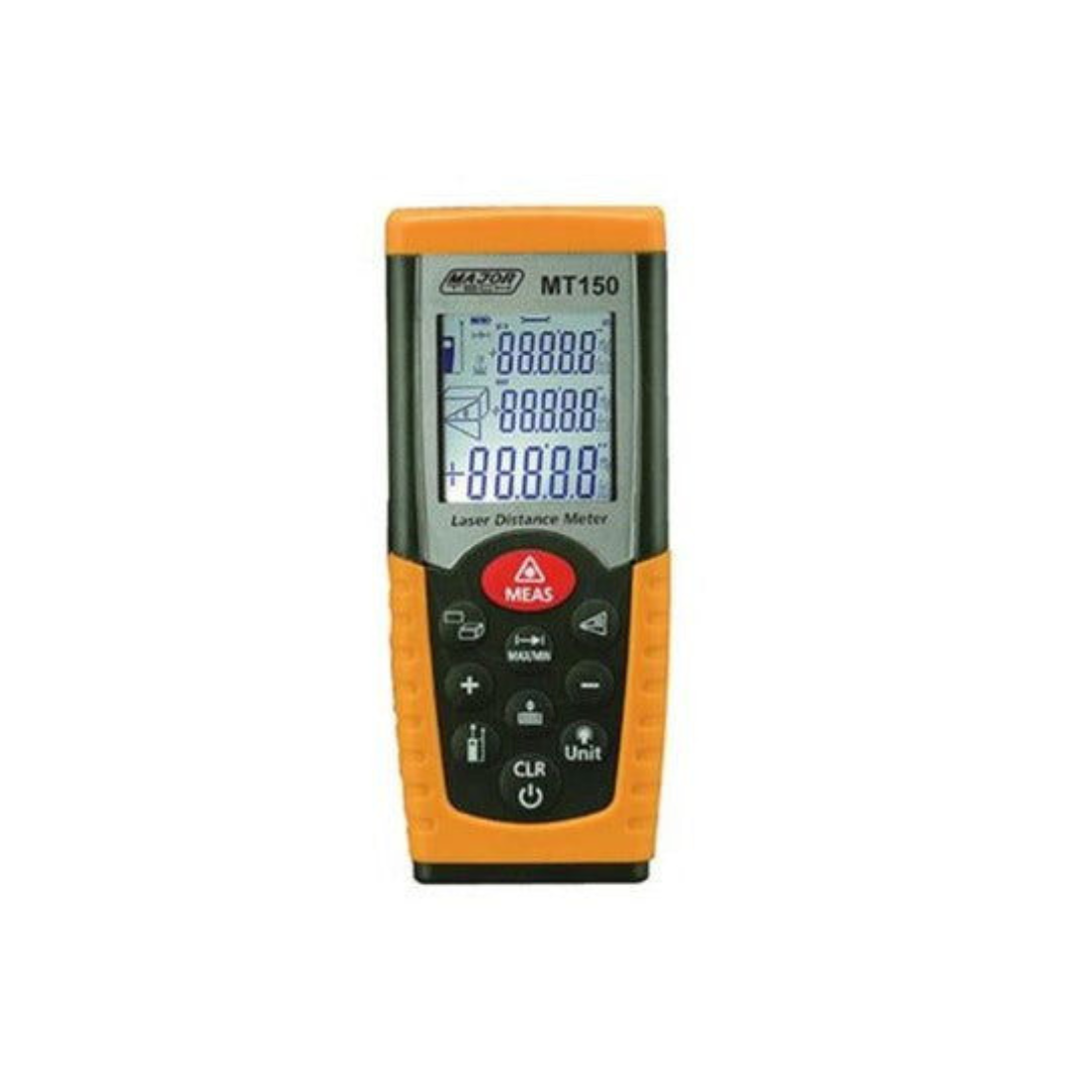 Major Tech MT150 Laser Distance Meter 50m IP54