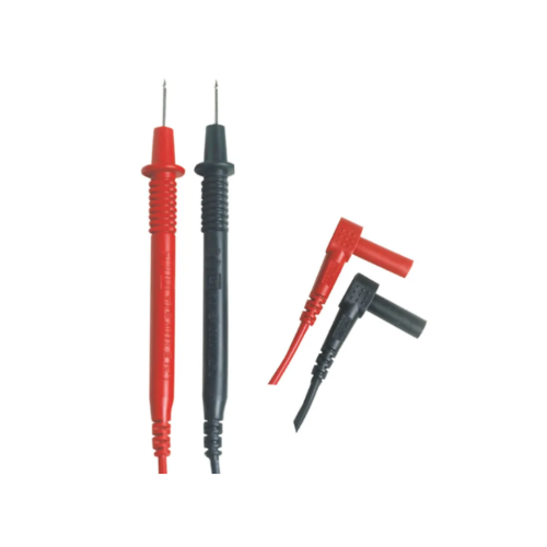 Major Tech MT805 Test Leads 4mm Right Angle
