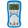 Major Tech MT870 AC/DC TRMS Compact Multimeter 600V
