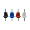 GL-10-W 10MM DMC Insulator Male to Male