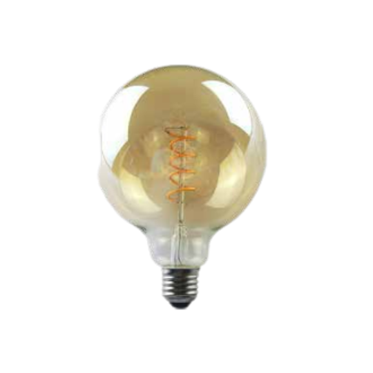 OL-G125-5W 5W LED FILAMENT E27 - Various Colours