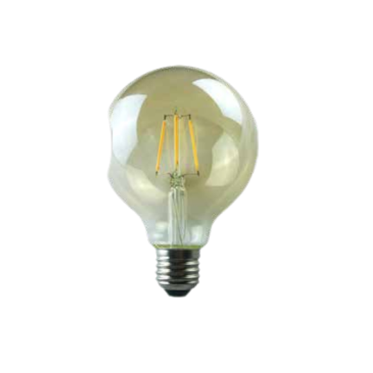 OL-G95-5W 5W LED Filament E27 - Various Colours