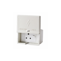 PSO-1 Single Weatherproof Enclosure IP65 Empty 040-609