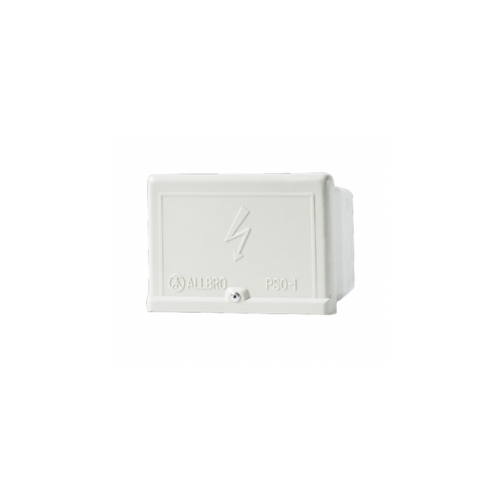 PSO-1 Single Weatherproof Enclosure IP65 Empty 040-609