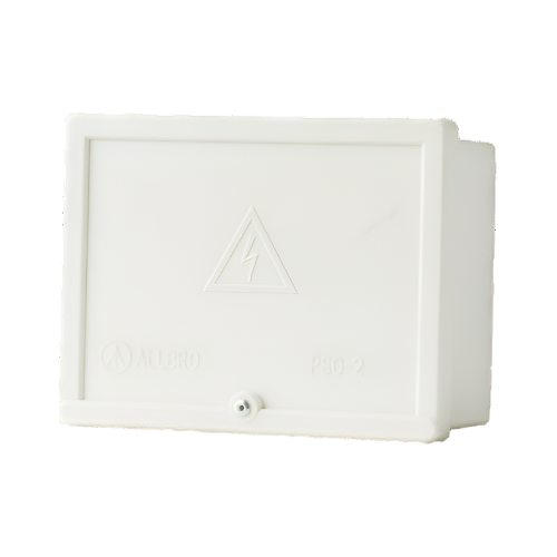 PSO-2 Double Weatherproof Enclosure IP65 Empty 040-610