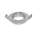 Downlighter R203 Silver Tilt 90MM