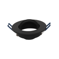 Downlighter R204 Black Tilt 90MM