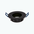 Downlighter R211 Black Fixed 80MM