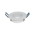 Downlighter R212 White Fixed 80MM
