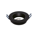 Downlight R216 Black Anti Glare 80MM
