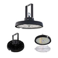 LED Highbay 160/100/65W Raptor Adjustable UFO