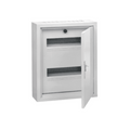 DB BOARD SURFACE SUS5S 3X32WAY C/W DOOR