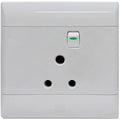 SUP674 16A 4x4 Single Switched Socket Outlet Standard