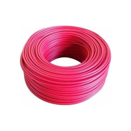 0.5mm Single Core Flexible Panel wire, Various Colours, 100mtr Rolls