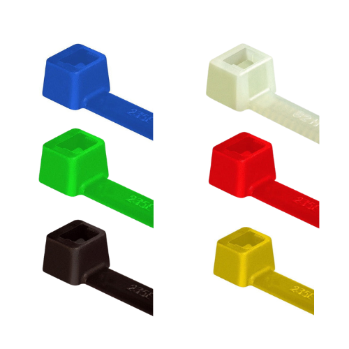 T18R Cable Ties 100/PKT