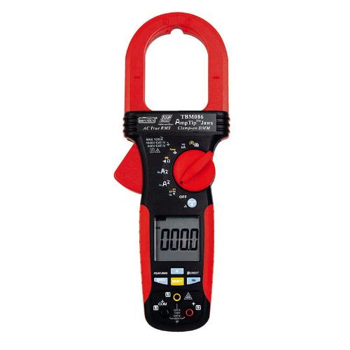Hellermann TBM086 AC Digital Clamp Meter 1000A