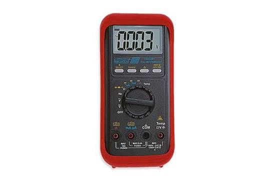 Hellermann TBM2807 Digital Multimeter TRMS CAT III 1000V