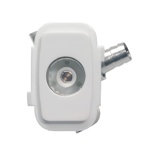 TVI663-P Standard TV Connection Insert White - CBI Range