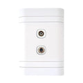 TV + Satelite 2X4 Switch Lesco L42SATVW