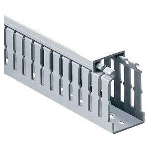Trunking slotted 25(W)X25(H)MM Narrow slot