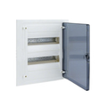 VF212TJ 24Way Flush Din DB Board IP40