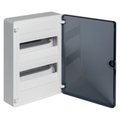 VS212TJ 24Way Surface DIN DB IP40