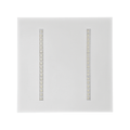 LED Panel 600X600MM WEBBER Recessed 3CCT IB025 White