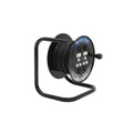 KOSMO STEEL EXTENSION REEL WITH CABLE – 20M (1.0MM CABLE)