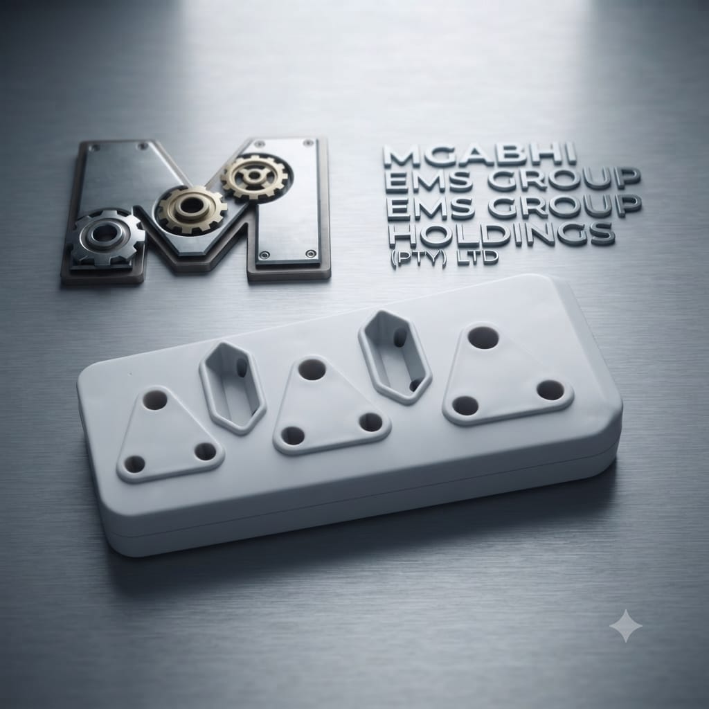 5 WAY MULTI ADAPTOR